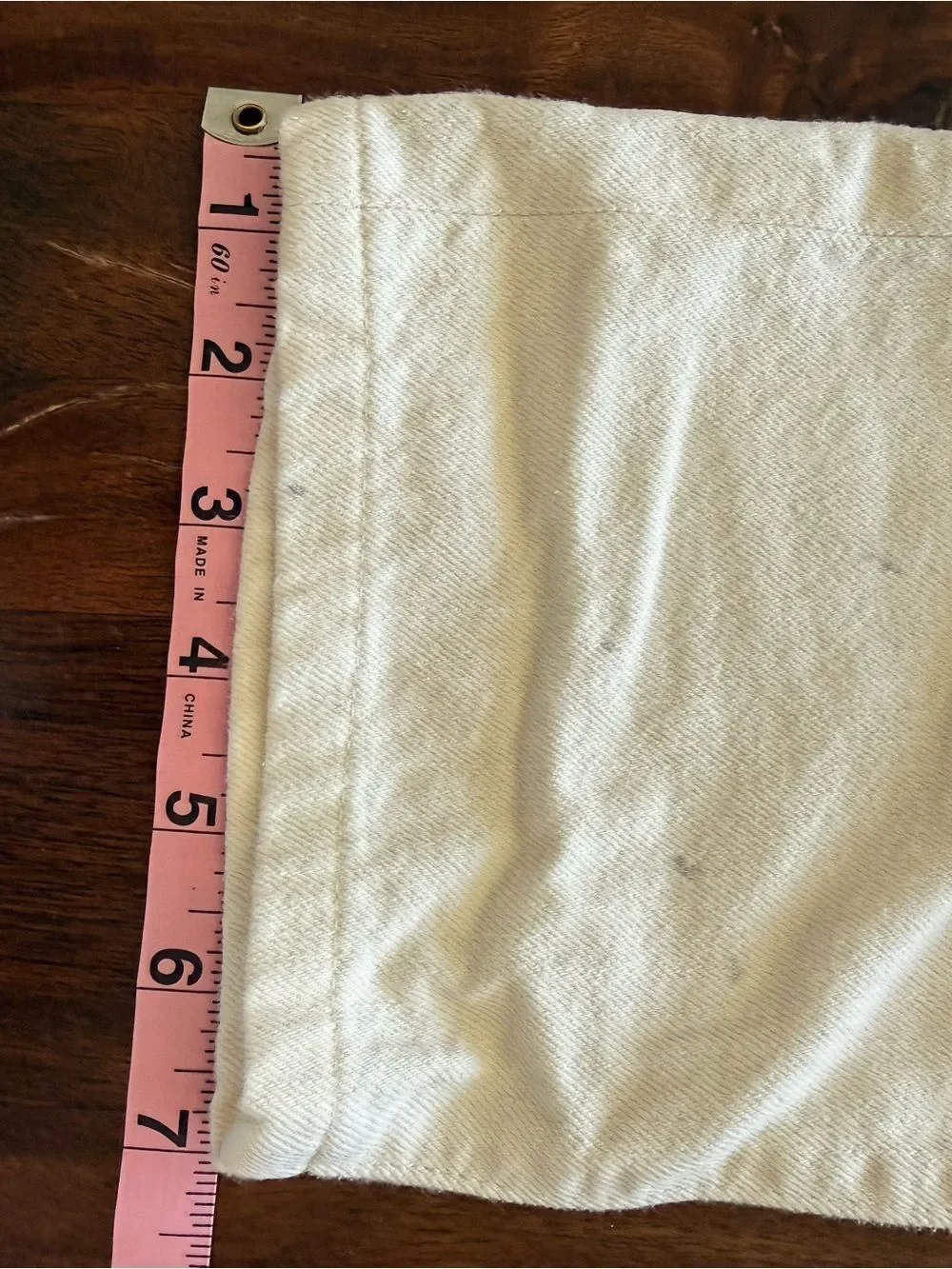 Polo by Ralph Lauren Slim Straight White Men's Jeans